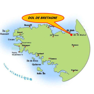 Dol en Bretagne